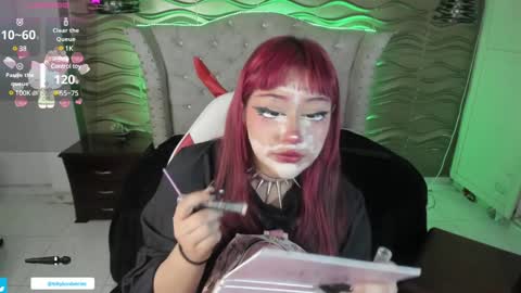 Snapshot of toky_doll chatting on January 21, 10:08 pm toky online show from January 21, 10:08 pm