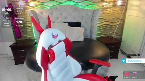 Snapshot of toky_doll chatting on February 13, 7:10 pm toky online show from February 13, 7:10 pm