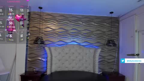 Snapshot of toky_doll chatting on February 17, 1:58 am toky online show from February 17, 1:58 am