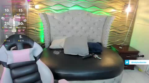 Snapshot of toky_doll chatting on February 24, 1:13 am toky online show from February 24, 1:13 am
