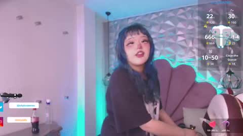 Snapshot of toky_doll chatting on September 19, 7:03 pm toky online show from September 19, 7:03 pm