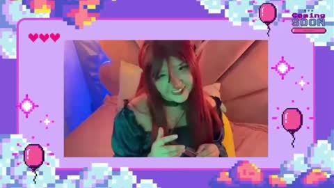 Snapshot of toky_doll chatting on September 21, 7:48 pm toky online show from September 21, 7:48 pm