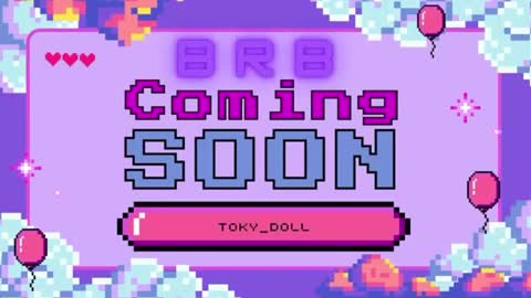 Snapshot of toky_doll chatting on September 27, 7:19 pm toky online show from September 27, 7:19 pm