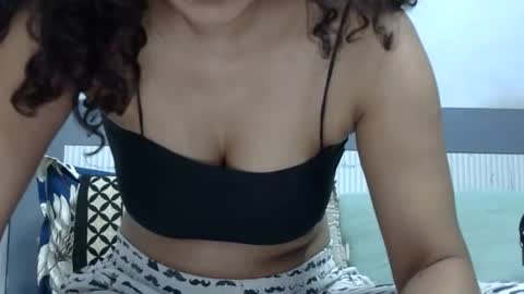 Snapshot of tokyo_indian chatting on October 10, 6:23 am Tokyo online show from October 10, 6:23 am