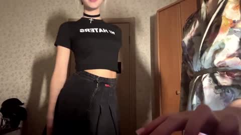 Snapshot of tokyoprojject chatting on December 7, 11:23 pm tokyoprojject online show from December 7, 11:23 pm