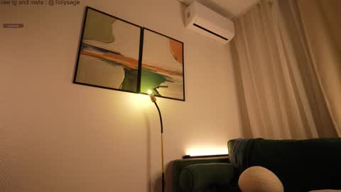 Sage. TG channel  online show from February 16, 9:22 pm