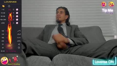 TOM online show from December 4, 9:13 pm