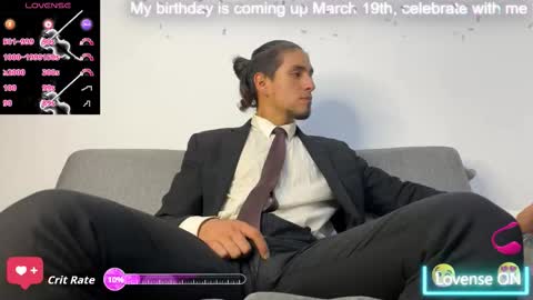 TOM online show from March 12, 10:21 am