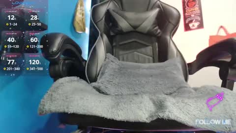 tom_kio online show from January 27, 8:17 pm