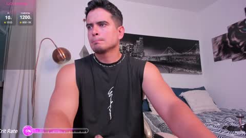 Snapshot of tom_mckleein chatting on January 13, 1:13 am TOM MCKLEEIN instagram online show from January 13, 1:13 am