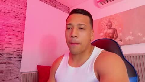 Tom muscle1 online show from November 27, 12:07 pm