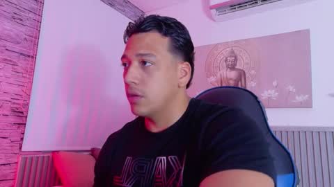 Tom muscle1 online show from March 19, 11:58 am