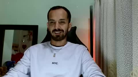 tomas gerauld. make me happy with 10000 tokens online show from April 9, 2:11 am