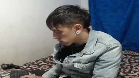 Snapshot of tomas_turbado_ chatting on August 6, 11:50 pm tomas_turbado_ online show from August 6, 11:50 pm