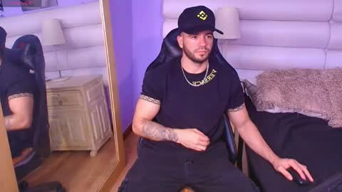 Andres. online show from April 26, 4:32 am