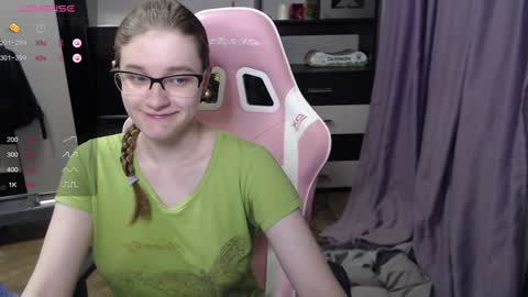 tomato_tease online show from December 31, 1:04 am