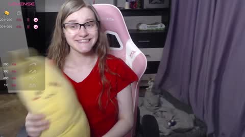 tomato_tease online show from January 1, 11:51 pm