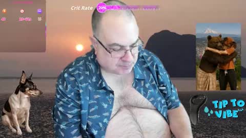 Tomaz62a online show from October 13, 7:36 pm