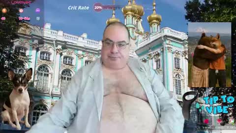 Tomaz62a online show from October 22, 8:08 pm