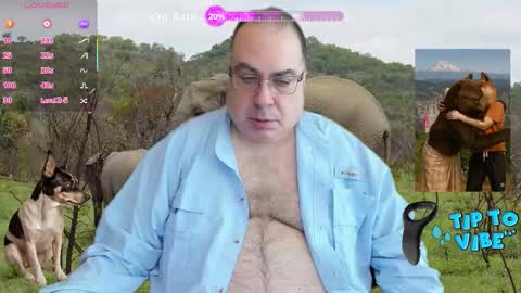 Tomaz62a online show from October 31, 8:43 pm