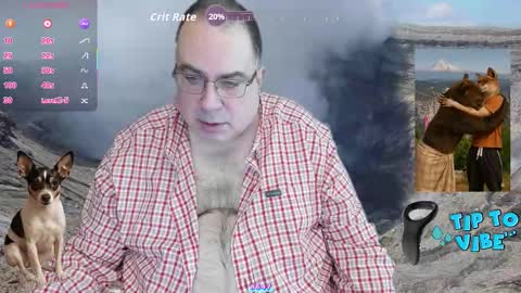 Tomaz62a online show from November 5, 9:04 pm