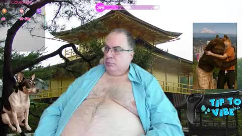 Tomaz62a online show from November 7, 9:37 pm