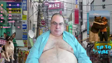 Tomaz62a online show from November 8, 9:35 pm