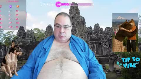 Tomaz62a online show from November 15, 8:49 pm