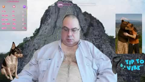 Tomaz62a online show from November 30, 8:46 pm