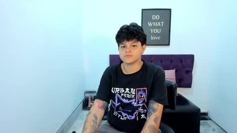 IAN SAYD online show from March 24, 7:08 pm