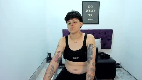 IAN SAYD online show from April 8, 7:14 pm