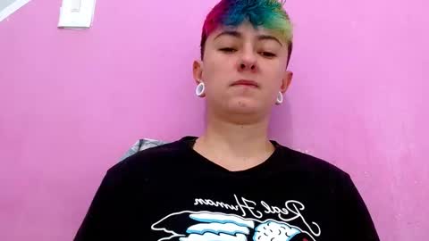 Blue online show from October 16, 7:15 pm