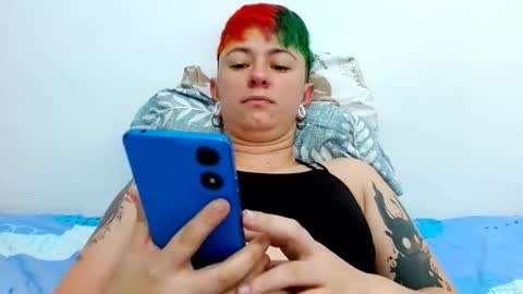 Blue online show from January 11, 12:43 pm