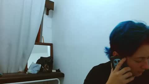 Blue online show from March 21, 11:52 pm