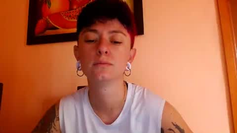Snapshot of tomboyblue chatting on June 19, 3:16 pm Blue online show from June 19, 3:16 pm