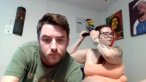 tomchill69 online show from June 19, 6:34 pm