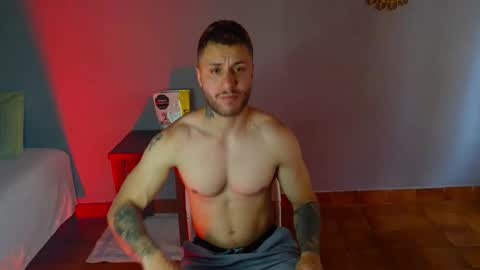 tomDavisXl online show from October 20, 9:59 pm