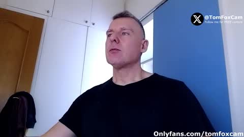 Tom Fox online show from November 1, 10:06 am