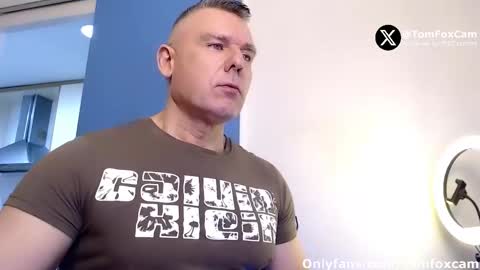 Tom Fox online show from January 7, 5:54 am