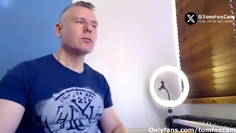 Tom Fox online show from July 13, 6:16 am