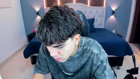 Tommy  online show from April 19, 3:28 am