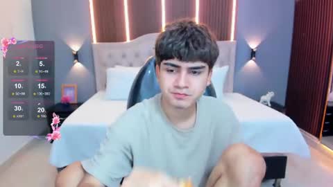 Tommy  online show from July 8, 3:11 am