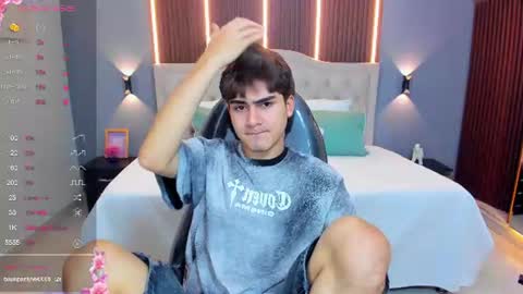 Tommy  online show from July 12, 3:30 am