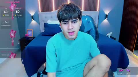 Snapshot of tommy18__ chatting on July 19, 3:21 am Tommy online show from July 19, 3:21 am