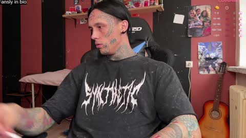 Tommy and Katana online show from December 26, 12:05 pm