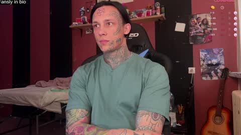 Tommy and Katana online show from December 28, 7:22 am