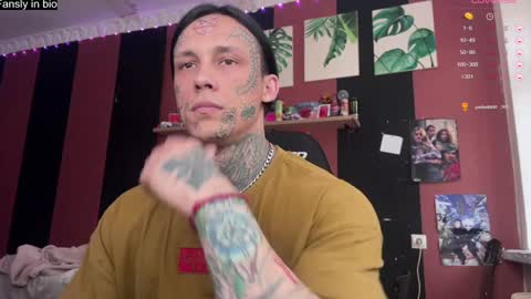 Tommy and Katana online show from December 29, 10:23 am