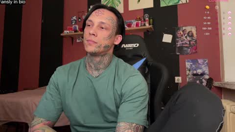 Tommy and Katana online show from December 30, 1:25 pm