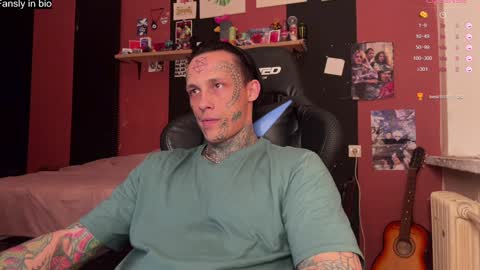 Tommy and Katana online show from December 30, 7:42 pm