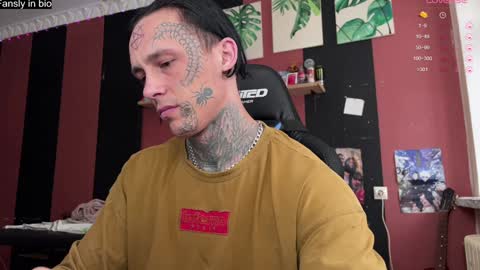 Tommy and Katana online show from January 3, 9:58 am